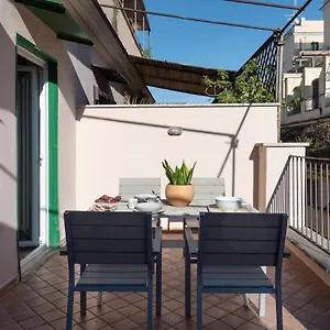 Appartamento Urbana Rooftop, Roma
