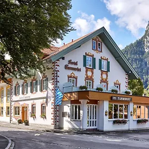 Zum Turm - Und Gaestezimmer Apartment Oberammergau