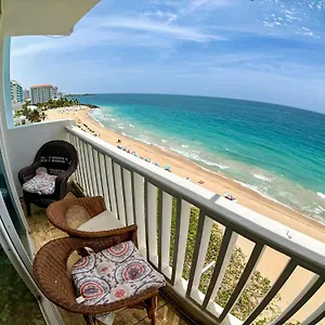 Condado Beachfront- Perfect For Families! Apartment San Juan