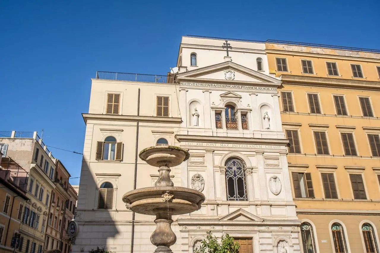 Fresh House Monti Apartment Rome