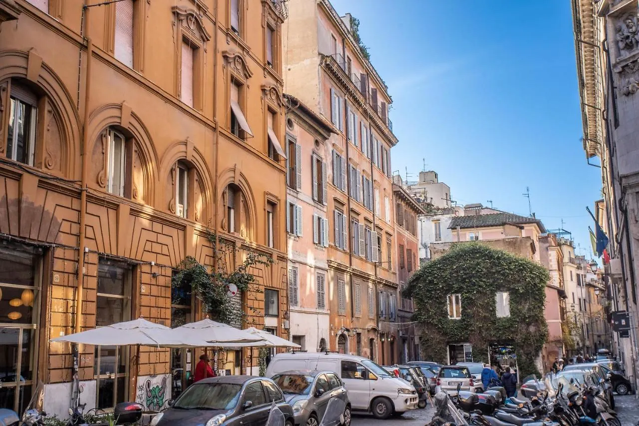 Fresh House Monti Apartment Rome Italy