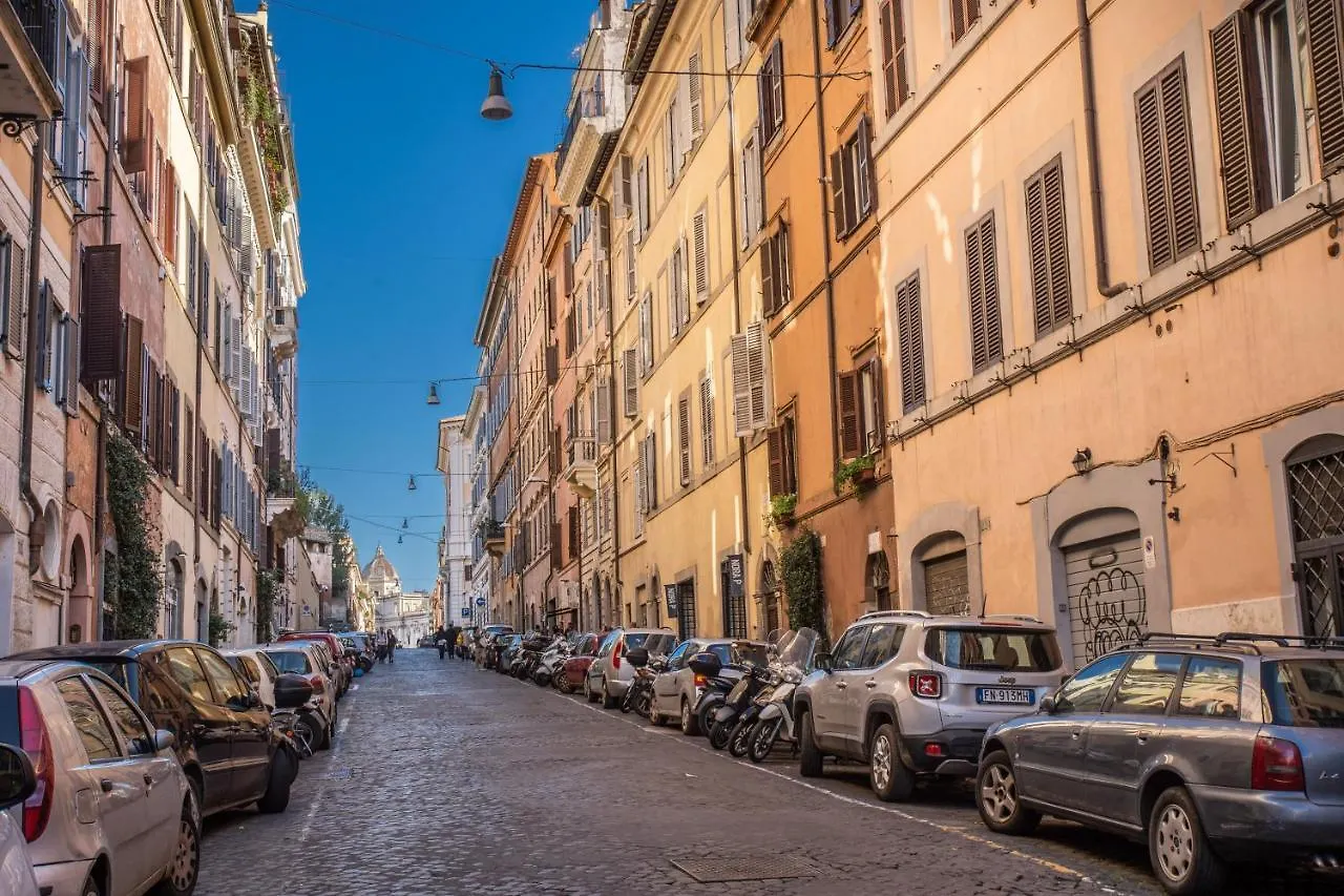 Fresh House Monti Apartment Rome