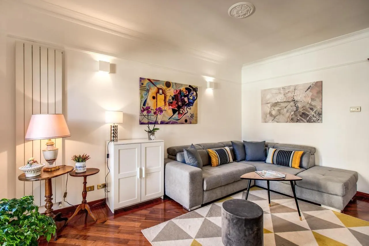 Fresh House Monti Apartment Rome