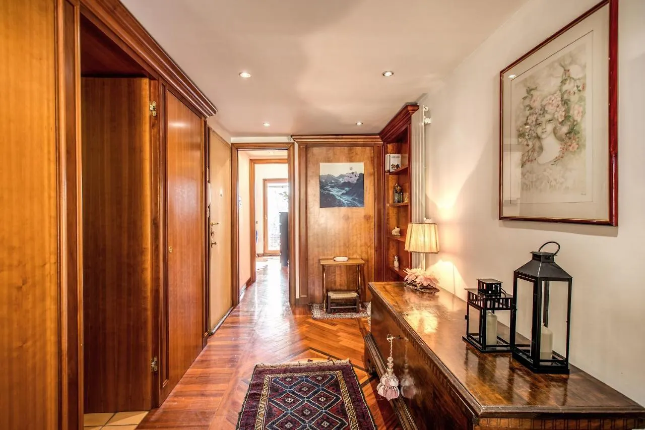 Fresh House Monti Apartment Rome