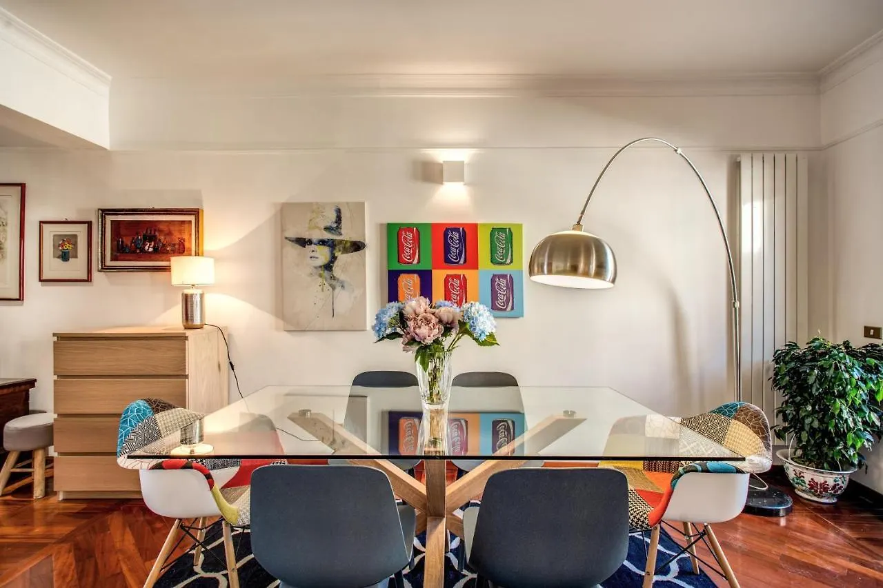 Fresh House Monti Apartment Rome