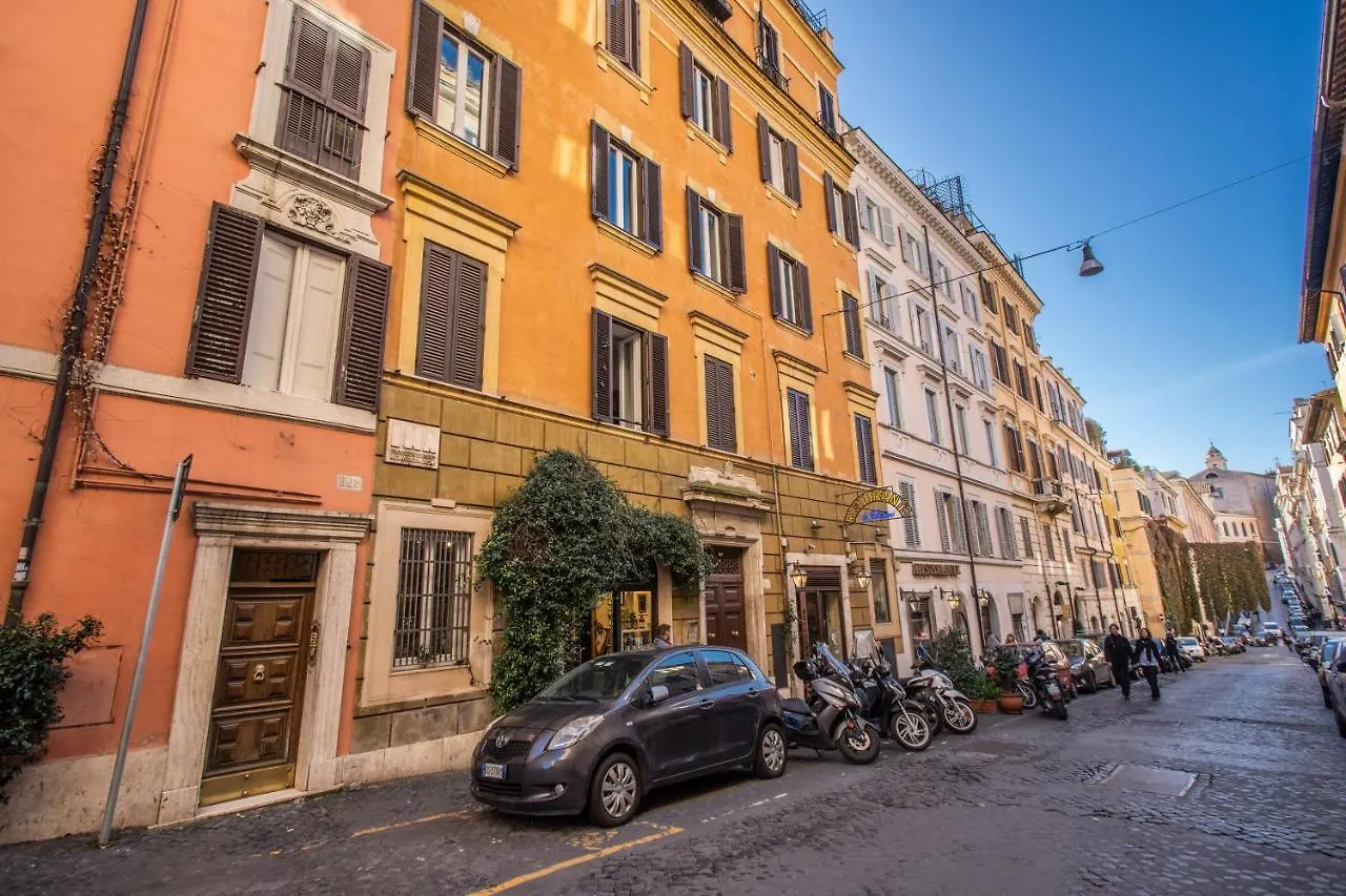 Fresh House Monti Apartment Rome