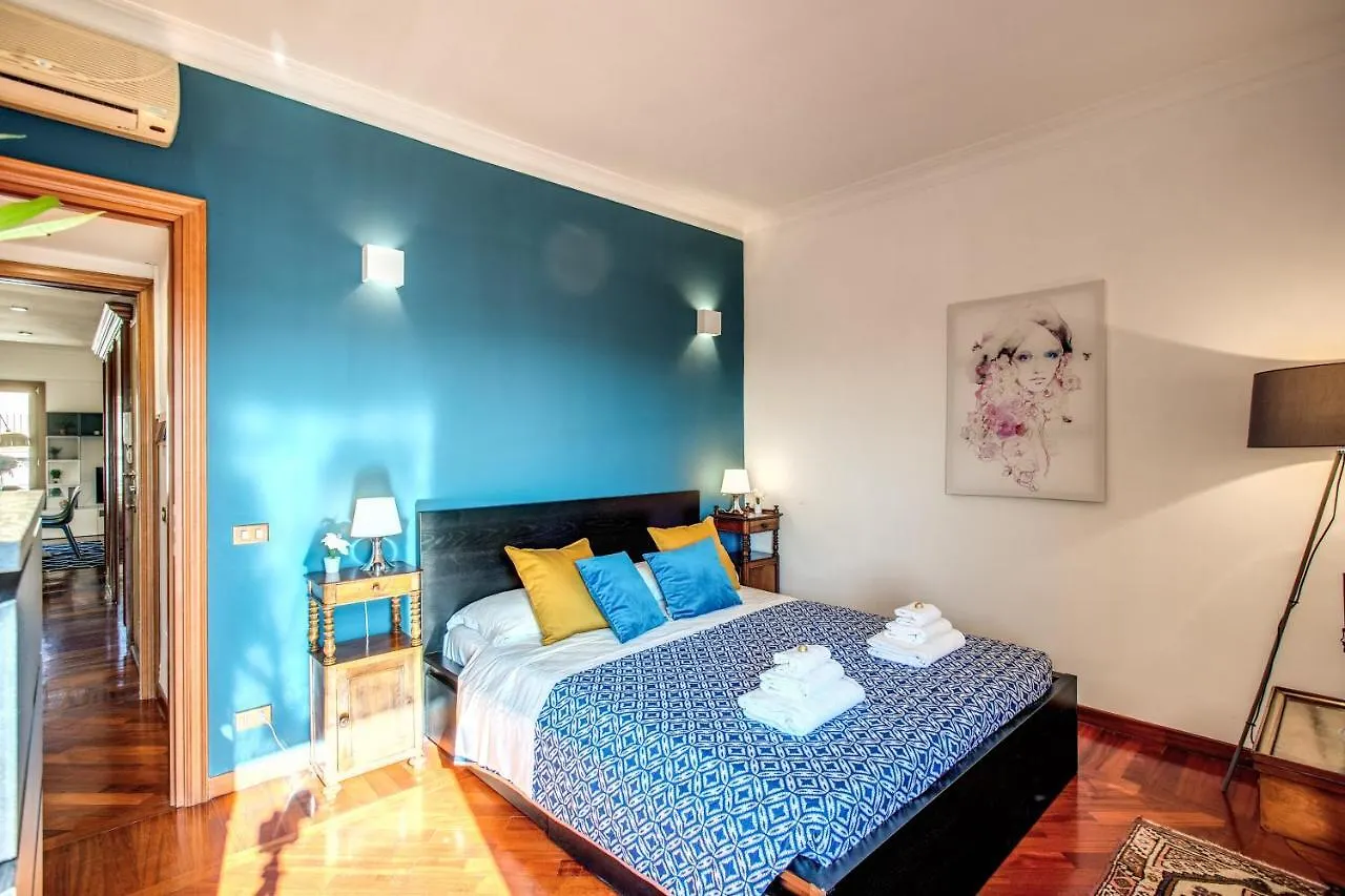 Fresh House Monti Apartment Rome 0*,