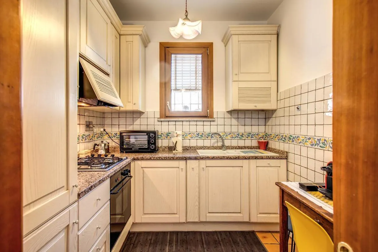 Fresh House Monti Apartment Rome