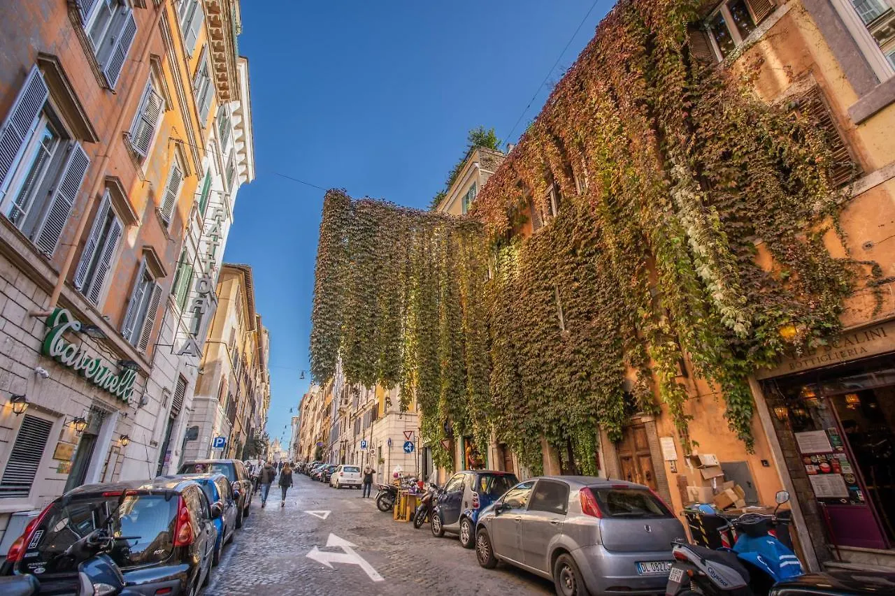 Fresh House Monti Apartment Rome