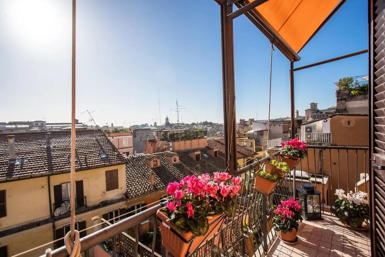Fresh House Monti Apartment Rome