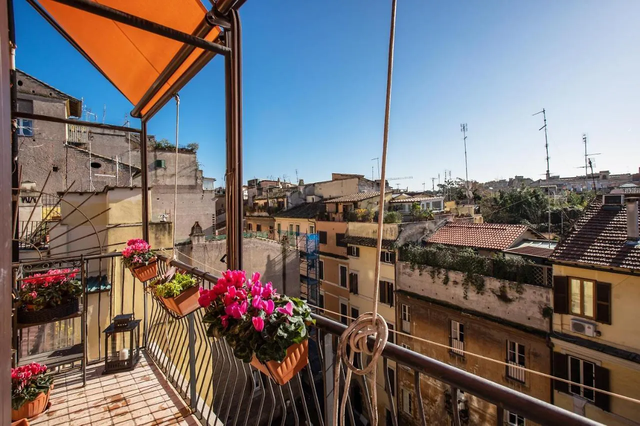Fresh House Monti Apartment Rome Italy
