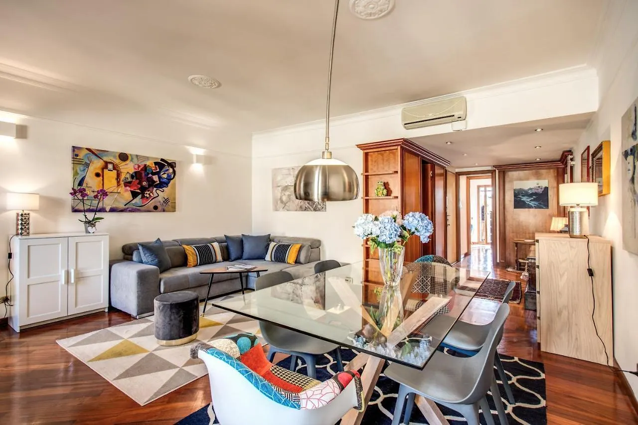 Fresh House Monti Apartment Rome 0*,  Italy